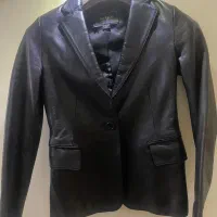کت چرم زنانه