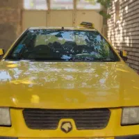 تاکسی سمند|خودرو سواری و وانت|بجنورد, |دیوار