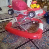 روروک ونینی لای ۲ حالته استفاده نشده|اسباب و اثاث بچه|تهران, قیام|دیوار
