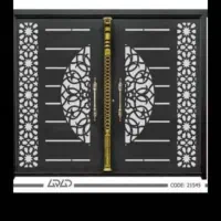 ساخت درب پنجر اهنی اصفهان صنعت|مصالح و تجهیزات ساختمان|بندر ماهشهر, |دیوار