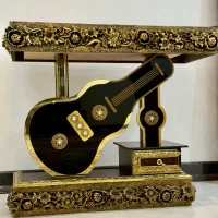 آینه و میز|بوفه، ویترین، کنسول|چهاردانگه (تهران), |دیوار