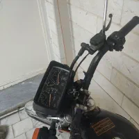 موتور کویر ۲۰۰سی سی مدل ۹۹|موتورسیکلت|قم, علی آباد سعدگان|دیوار