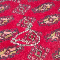 گردن بند (رنگ ثابت)استیل|بدلیجات|چناران, |دیوار