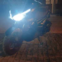 موتور ایروکس nvx