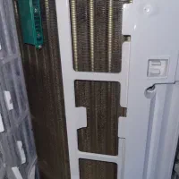 کولر ۱۲ هزار گری کیوفر سریH|کولر گازی و فنکوئل|کازرون, |دیوار