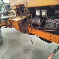 تراکتور رومانی درحد نو