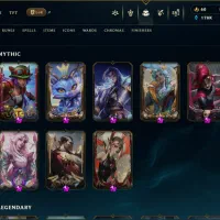 اکانت league of legends|کنسول، بازی ویدئویی و آنلاین|تهران, امانیه|دیوار