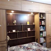 تخت تاشو دیواری با ضمانت 10 ساله