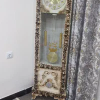 آینه و ساعت ایستاده|صنایع دستی و سایر لوازم تزئینی|مریوان, |دیوار