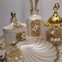 آموزش رزین ،سنگ مصنوعی ،تابلو دکوراتی
