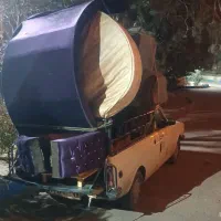 وانت بار ،تاکسی بار ،وانت تلفنی،پیکان بار