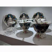 ظروف آنتیک، پذیرایی ، تزیینی VERSAI|ظروف سرو و پذیرایی|اصفهان, شیخ اشراق|دیوار