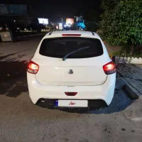 تیبا 2 مدل 1396 سفید|خودرو سواری و وانت|محمودآباد, |دیوار