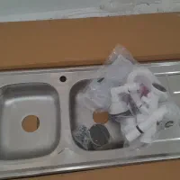 سینک اخوان قاسمی|مصالح و تجهیزات ساختمان|مشهد, فریزی|دیوار