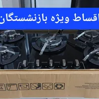اجاق گاز رو میزی تکنو گلد اقساط ویژه بازنشستگان|اجاق گاز و لوازم برقی پخت‌وپز|کرج, شهرک فهمیده|دیوار