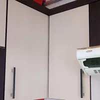 کابینت دسته دوم+ویترین+هود|مصالح و تجهیزات ساختمان|شاهرود, |دیوار
