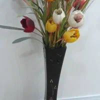 گل و گلدان|گل مصنوعی|اهواز, کمپلو شمالی|دیوار