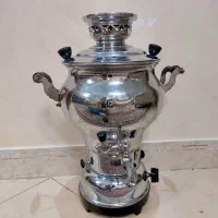 سماور گازی نو