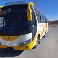 میدل باس یوتانگ ۸۵|خودرو سنگین|فولادشهر, C5|دیوار