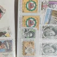 تمبر کلکسیونی و قدیمی|کلکسیون سکه، تمبر، اسکناس|قم, هفت تیر|دیوار