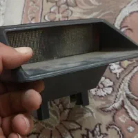 چراغ خطر وسط پژو و پارس