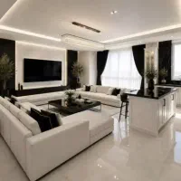یک-خواب-فول-امکانات-پارکینگدار-سند-تک-برگ-قائمیه