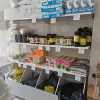 قفسه فروشگاه با تحمل وزن بالا|فروشگاه و مغازه|مهاباد (آذربایجان غربی), |دیوار