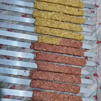 خمیر کوبیده گوشت و مرغ تازه درجه یک تضمینی|خوردنی و آشامیدنی|اهواز, سپیدار|دیوار