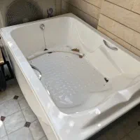 وان حمام در حد نو و بسیار تمیز