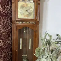 ساعت ایستاده