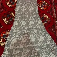 لباس مجلسی شیک تمام سنگ دوزی شده وکار سده