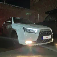 دنا پلاس بدون رنگ در حد|خودرو سواری و وانت|تبریز, |دیوار