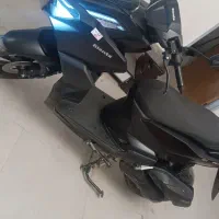 طرح کلیک واریوی150i بلنتا|موتورسیکلت|اصفهان, ارزنان|دیوار