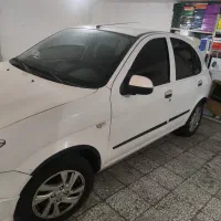 تیبا 2مدل 96|خودرو سواری و وانت|تهران, عباسی|دیوار