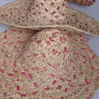 کلاه حصیری
