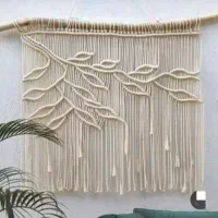 مکرومه بافی سفارش پدیرفته میشود|صنایع دستی و سایر لوازم تزئینی|تهران, فردوسی|دیوار