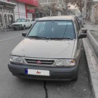 معاوضه پراید ۱۴۱ مدل 84 تمیز و کاملا سالم