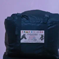 کیسه خواب آمریکایی اصل وارداتی