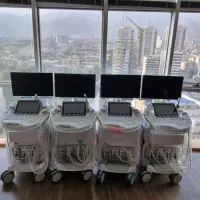 فروش تخصصی سونوگرافی GE آمریکا Voluson E8 E10