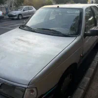 پژو ۴۰۵ دوگانه کارخانه|خودرو سواری و وانت|تبریز, |دیوار
