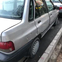 پراید ۸۶ دوگانه کارخانه