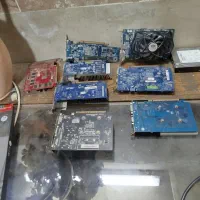 مادربرد گرافیک پاور هارد|قطعات و لوازم جانبی رایانه|پاکدشت, پاکدشت (مامازند)|دیوار