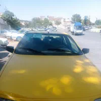 پژو 405 GLX - دوگانه سوز CNG، مدل ۱۳۹۵|خودرو سواری و وانت|دورود, |دیوار