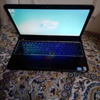 لپتاپ DELL i7 دوگرافیکه 8G(درحدنو)