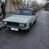 پیکان وانت مدل ۹۳ دوگانه سالم