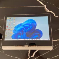 لب تاب لمسی ۱۳ اینچی hp|رایانه همراه|کرج, کوی زنبق|دیوار