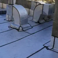 نصب ایزوگام و قیر گونی
