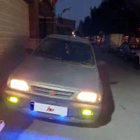 خودر پراید مدل ۸۶