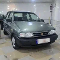 پراید ۸۴ دوگانه دستی دراتوتاریخ|خودرو سواری و وانت|کاشان, سه راه پرورشگاه|دیوار