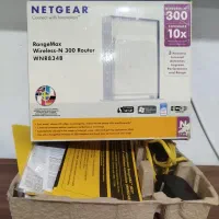 مودم NETGEAR مدل WNR834B